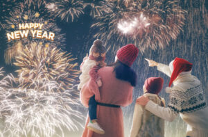 Ways to Make the Most of New Year’s Celebrations with Your Family