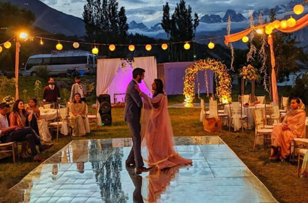 A Call for Simplicity: The Trend of Extravagant Weddings in Pakistan