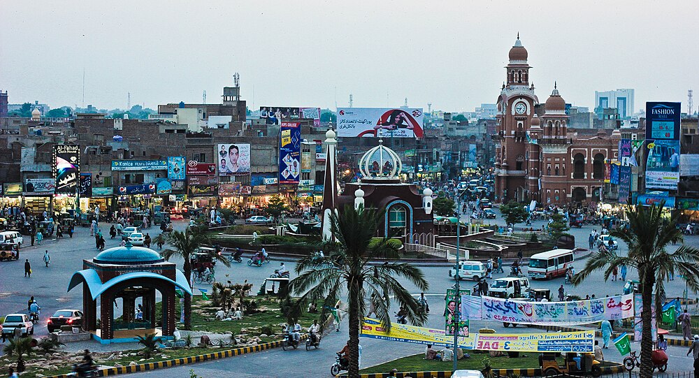 Top Cleanest Cities of Pakistan  