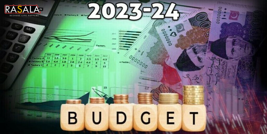 Budget 2023-24 at a glance