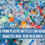 Drinking from plastic bottles can raise Type 2 Diabetes risk: New Research