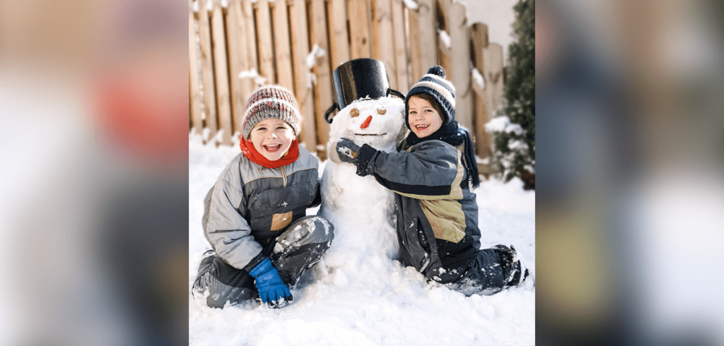 Winter Wellness for Kids: Keeping Little Ones Healthy and Happy