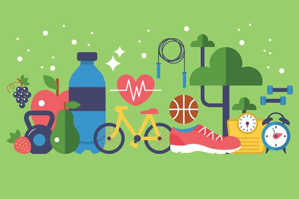 Building Healthy Habits for a Better Lifestyle