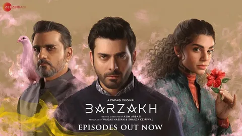 Pakistan’s Backlash Against Drama Serial “Barzakh”