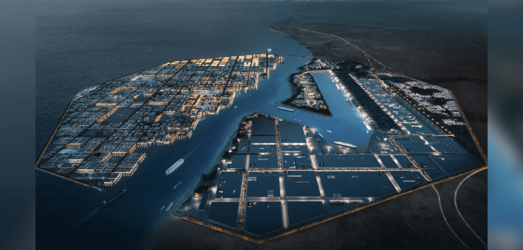 NEOM: Saudi Arabia’s Future Mega City
