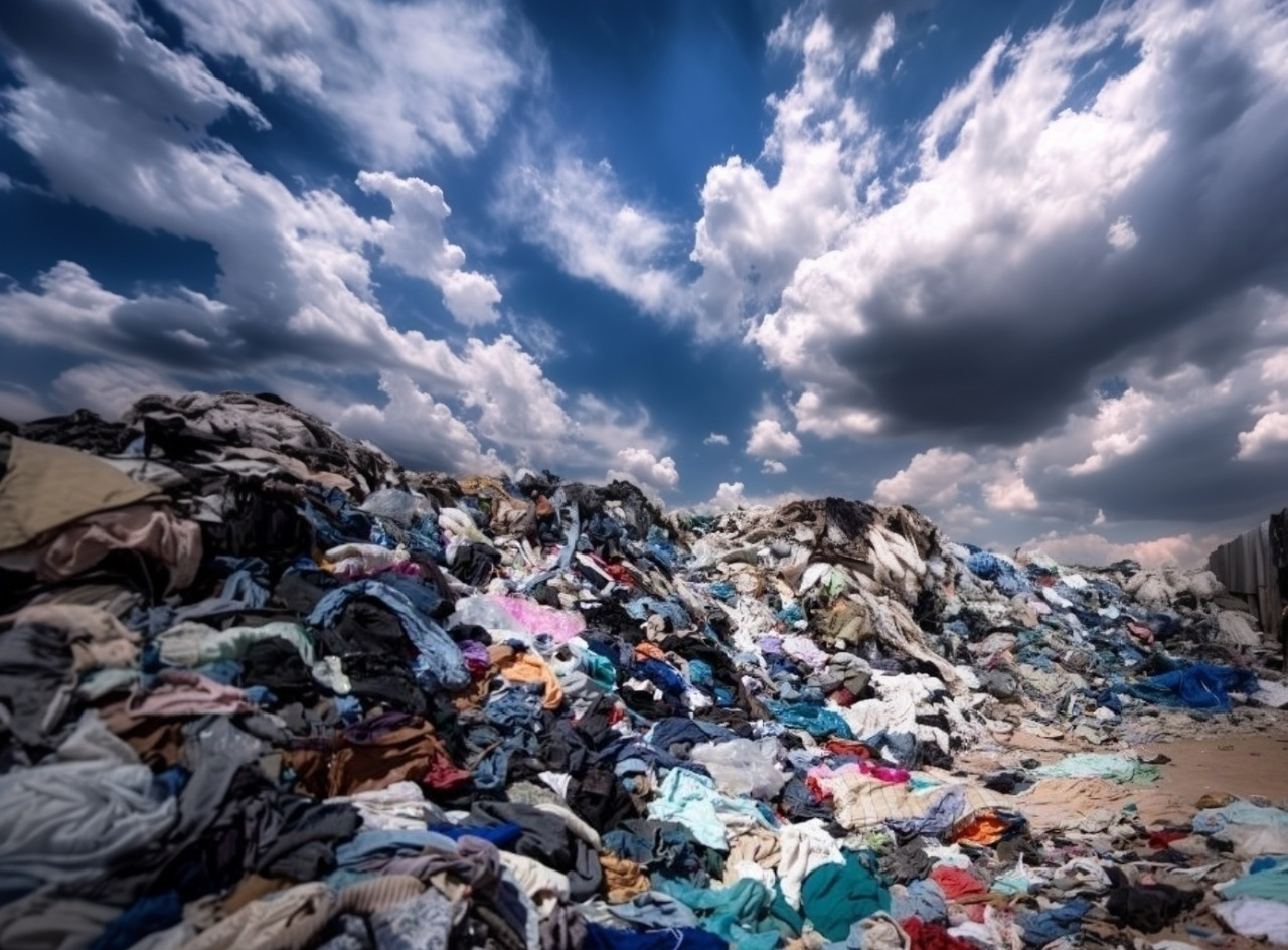 A 2025 Perspective from Pakistan: Is Fast Fashion Killing the Planet?