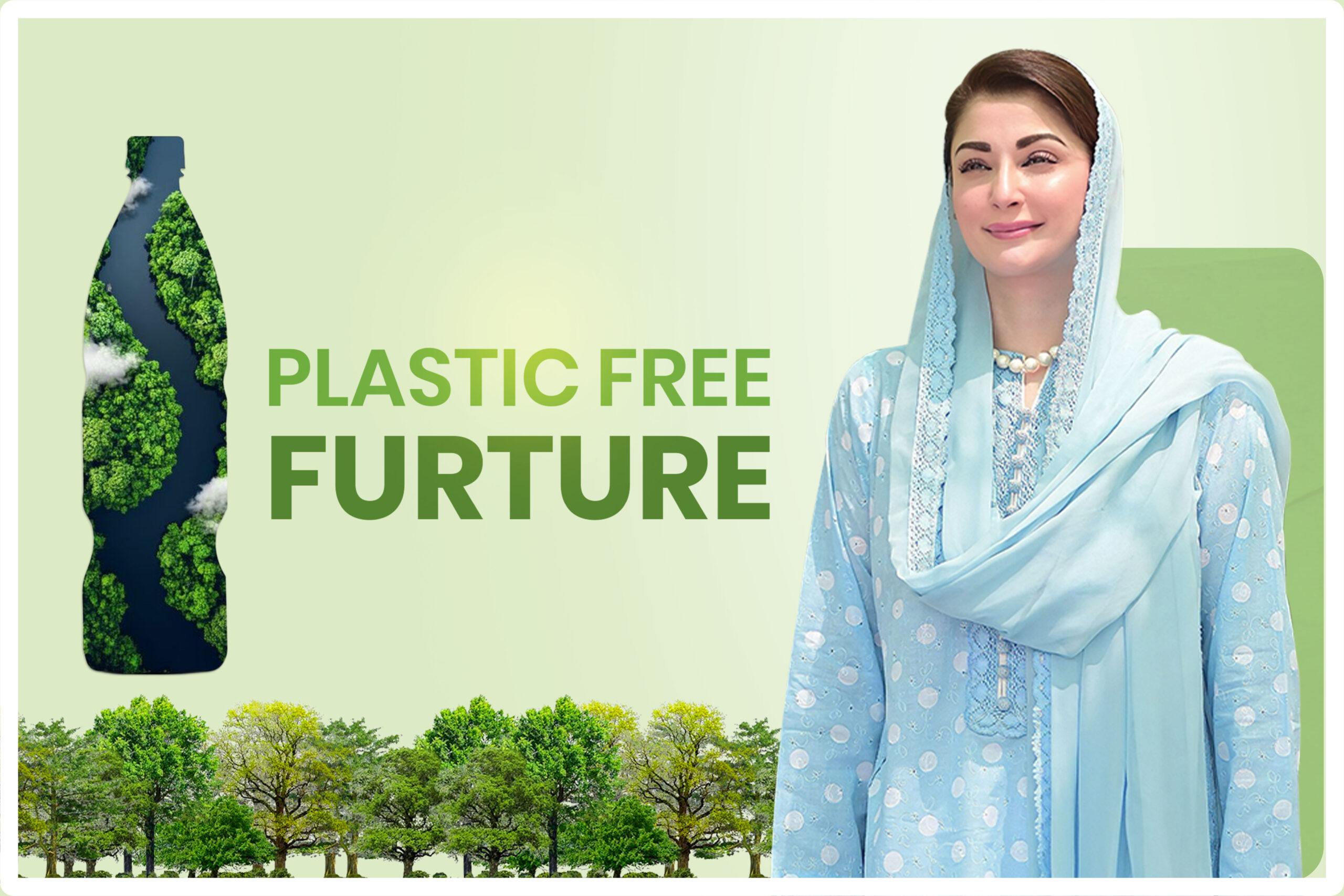 CM Maryam Nawaz’s Bold Step: Punjab Advances Toward a Plastic-Free Future
