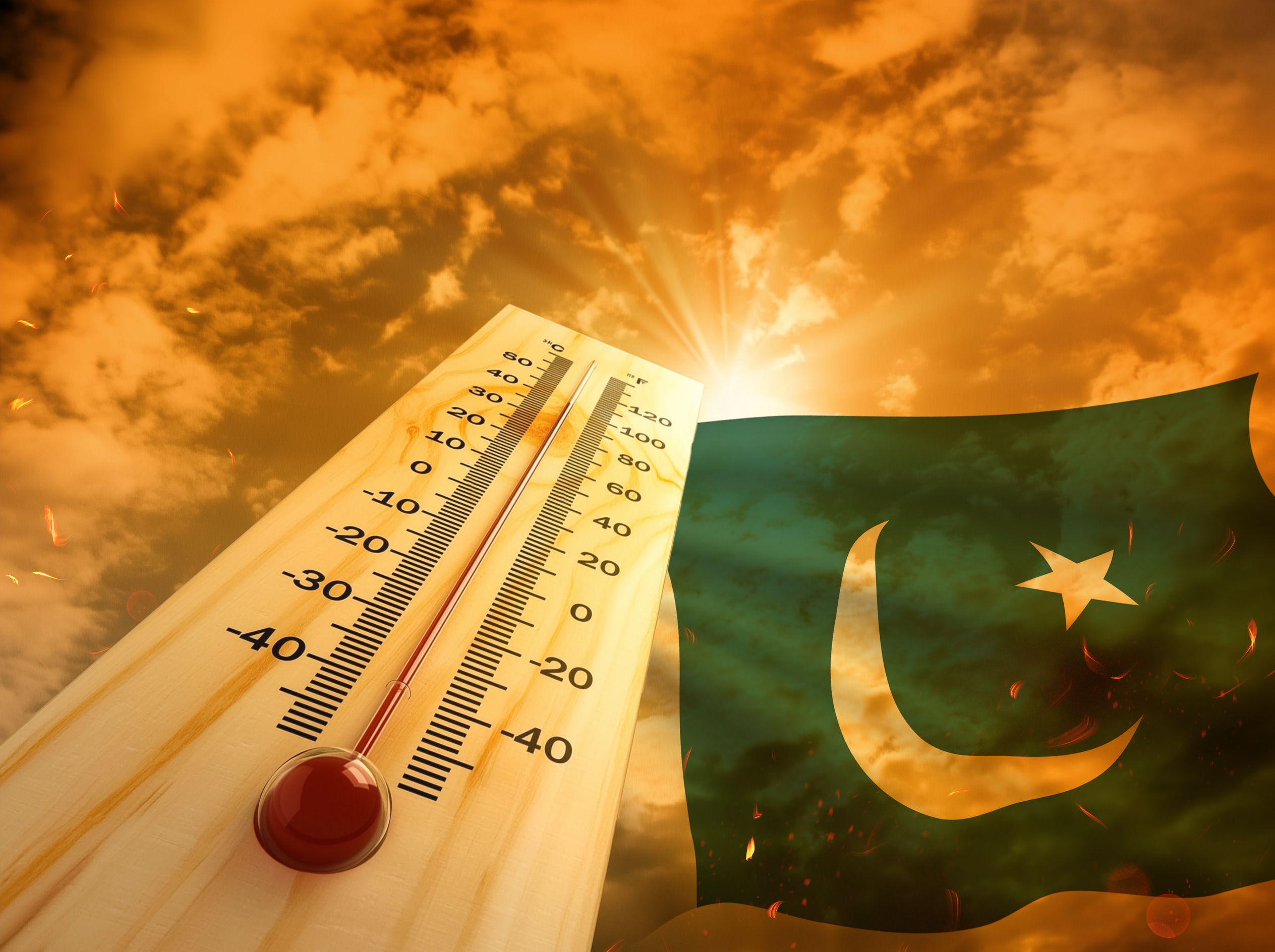 Hope, Heat, and Hardship: A Glimpse into Pakistan’s Current Struggles