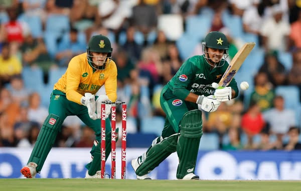 South Africa Set to Tour Pakistan for Historic Cricket Series This October
