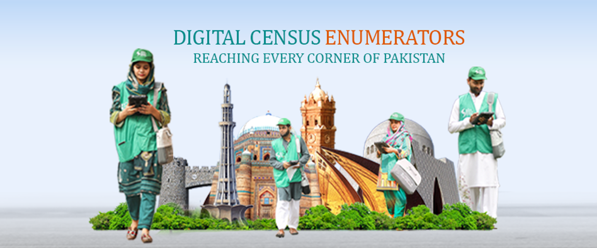 Digital Census 2025: A New Era in Pakistani Development and Policy