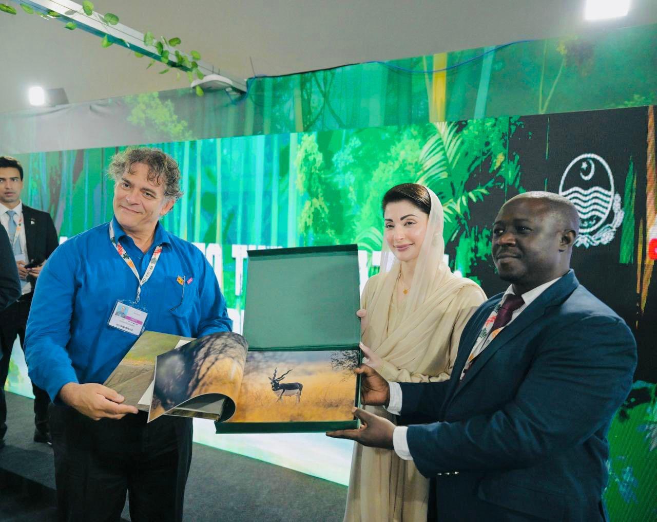 Pakistan’s Climate Comeback: How Maryam Nawaz Turned Crisis into a Recognized Global Model at COP 30