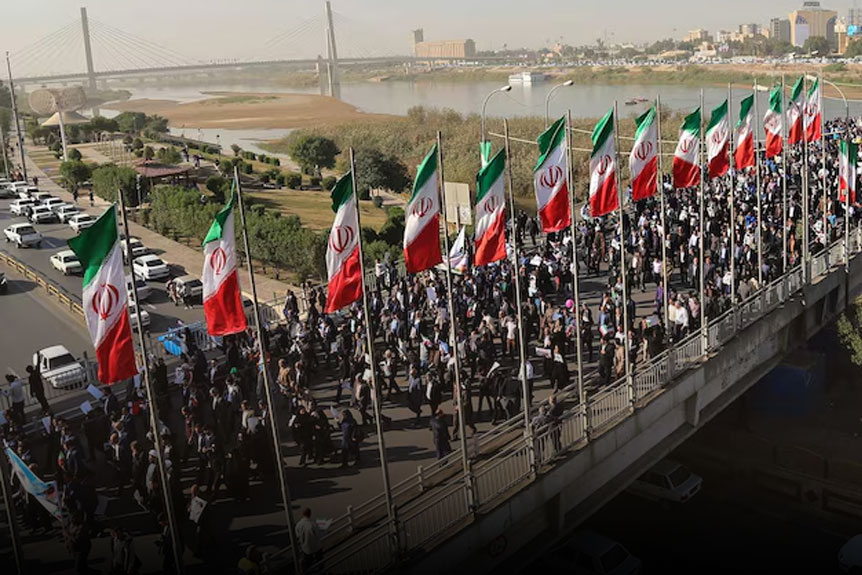 Iran Today, A Nation in Turmoil