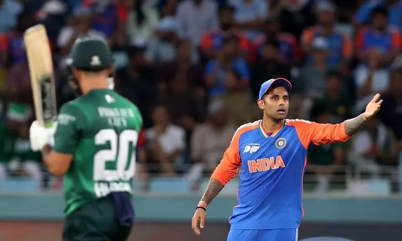 Is It Even a Rivalry Anymore? Pakistan Outclassed by India Again